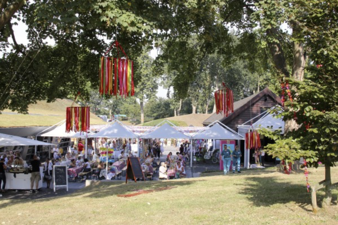 Happinez Fesitval keert na 6 jaar terug in Utrecht
