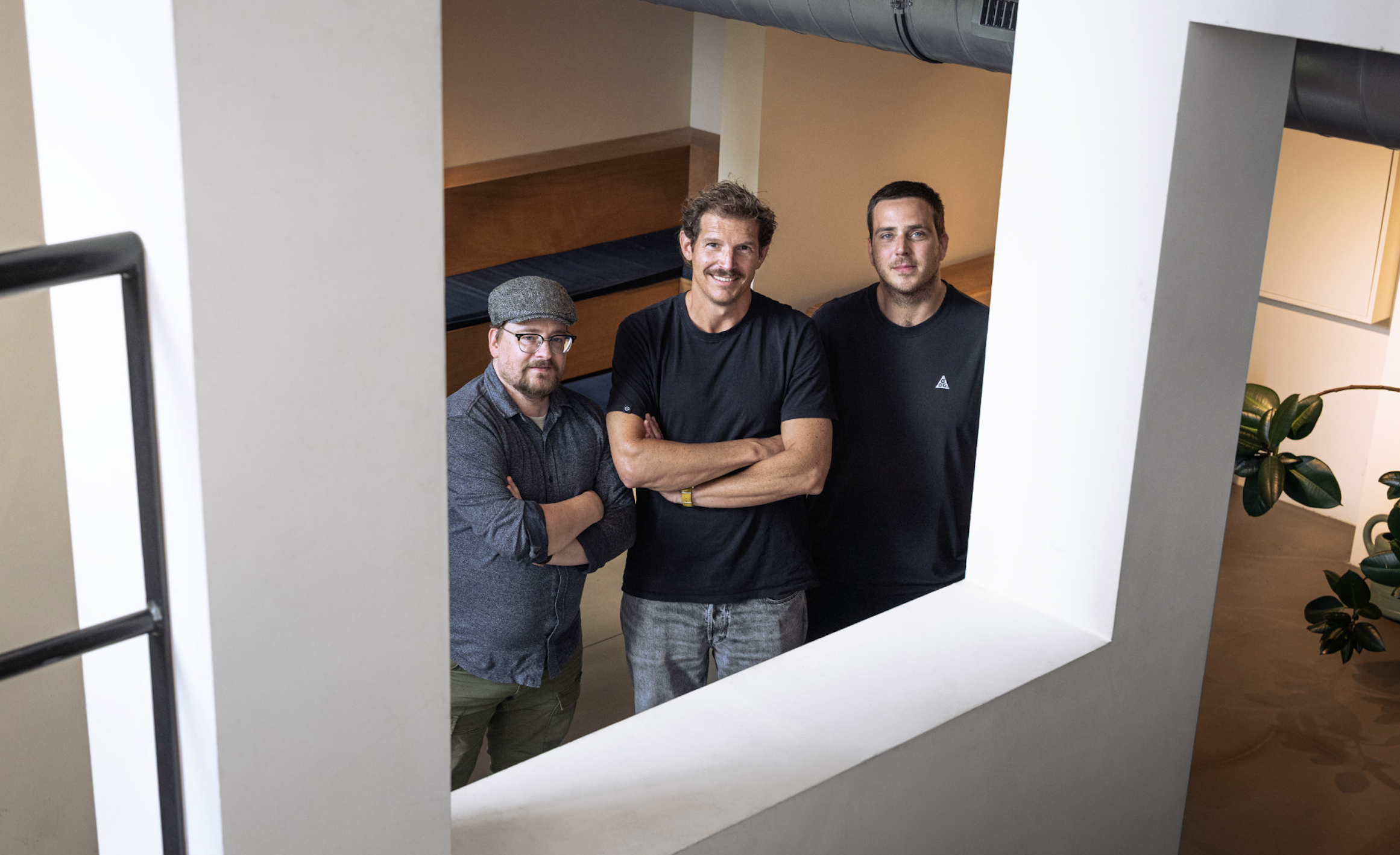 Voormalige TBWA'ers starten plug-in bureau Whoohaa