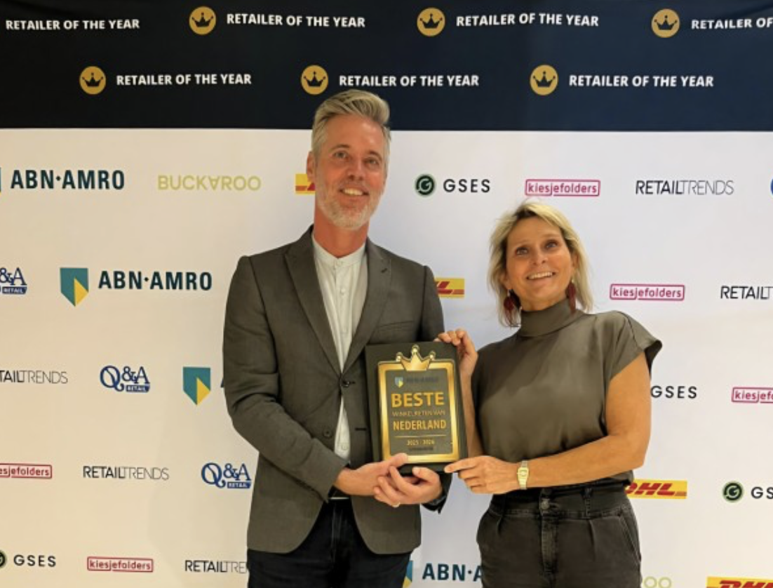 Dit zijn de categoriewinnaars van de ABN AMRO Beste Winkelketen en Webshop Awards