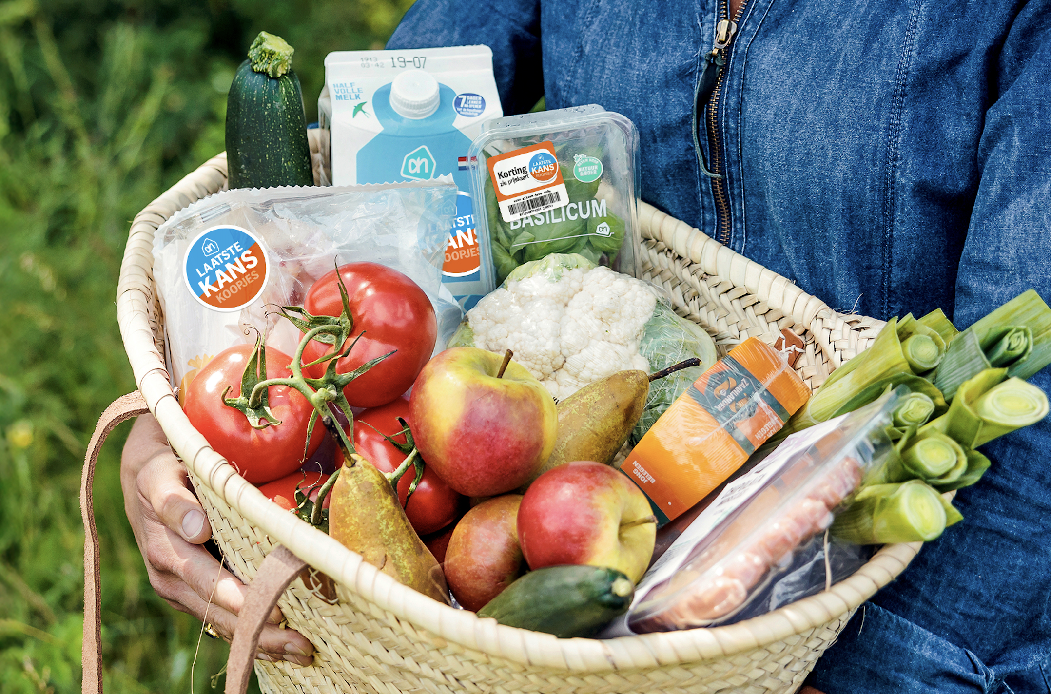 Albert Heijn redt miljoenen kilo's voedsel met nieuwe technologie