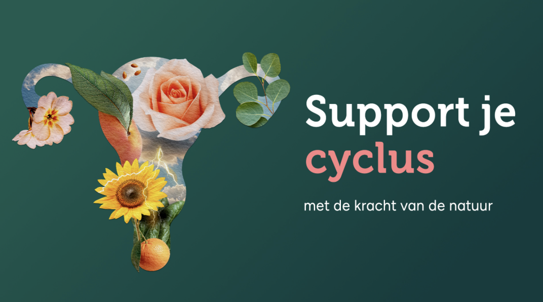 Holland & Barrett helpt vrouwen+ hun cyclus begrijpen met HormoonWijzer