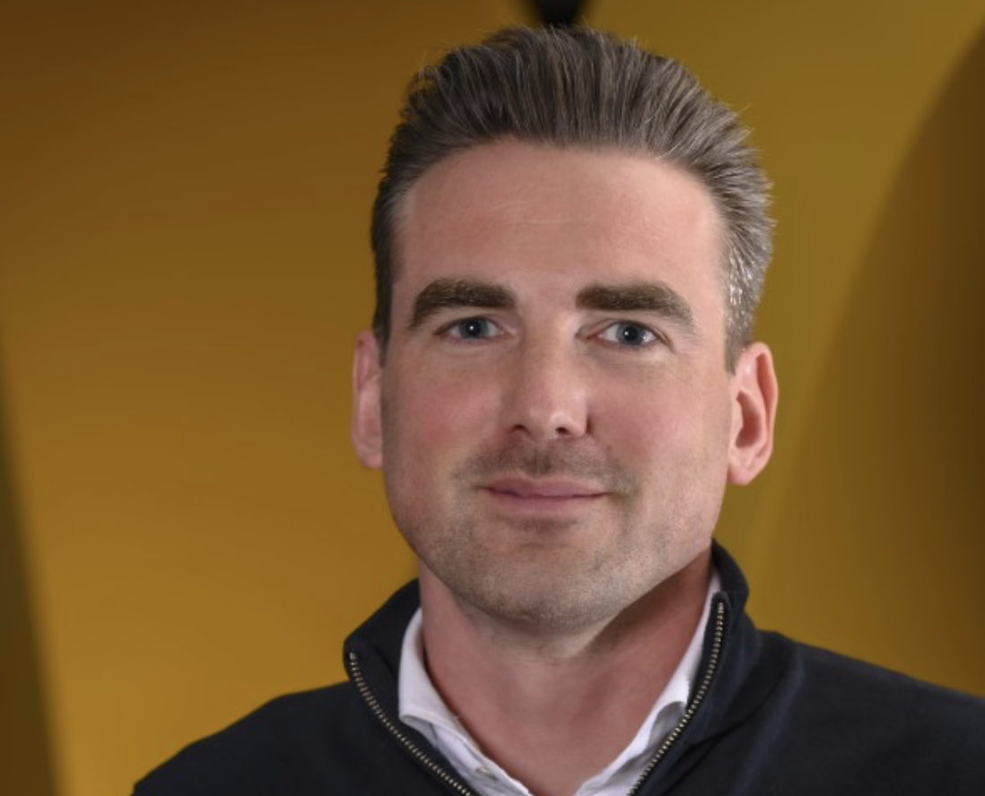 Joost Elshof benoemd tot Chief Restaurant Officer bij McDonald's Nederland
