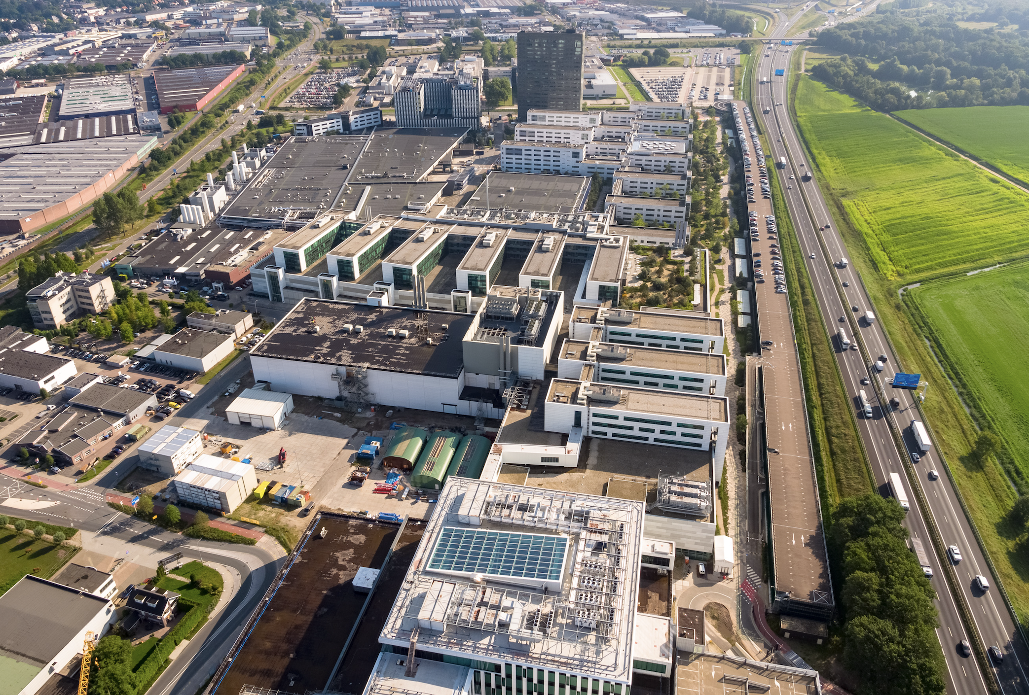 ASML versterkt AI-positie met miljardeninvestering in Mistral AI