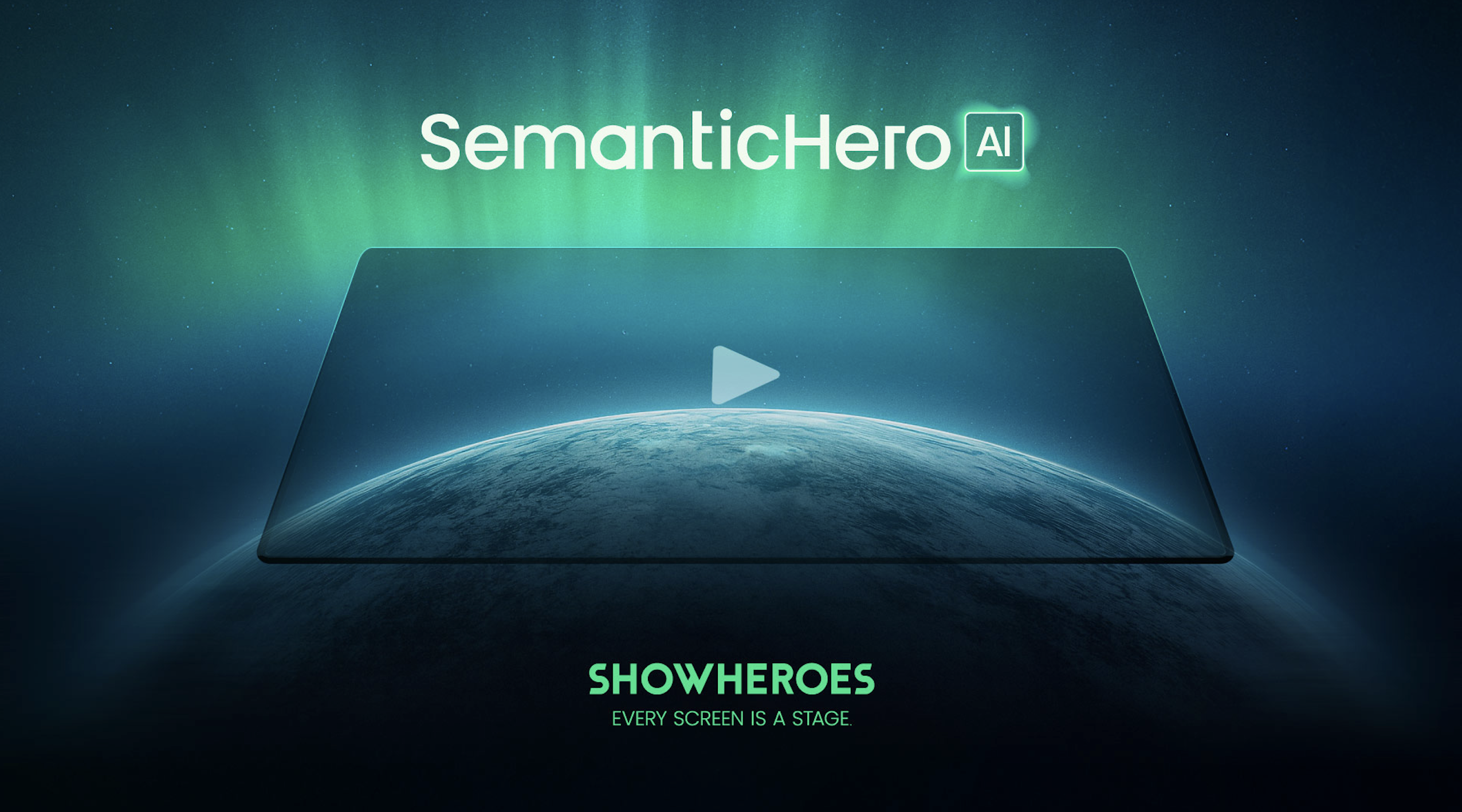 ShowHeroes vernieuwt contextuele targeting met AI
