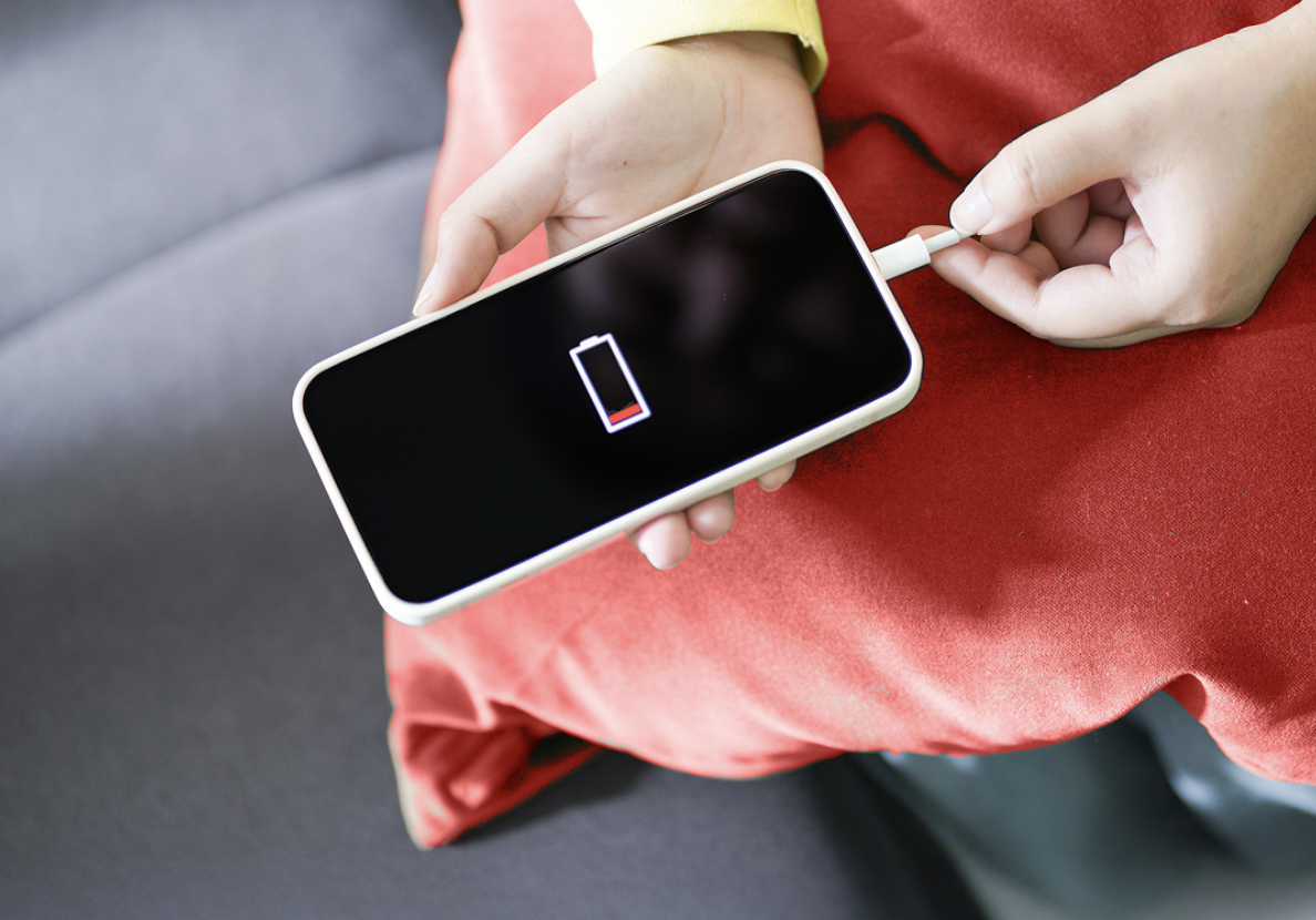 Vodafone biedt klanten garantie op smartphonebatterijen