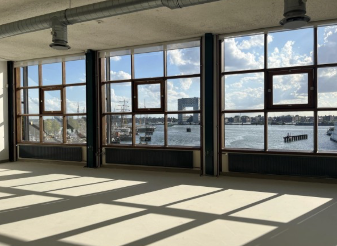 Zes architecten- en ontwerpclubs verhuizen samen naar de Baanderij