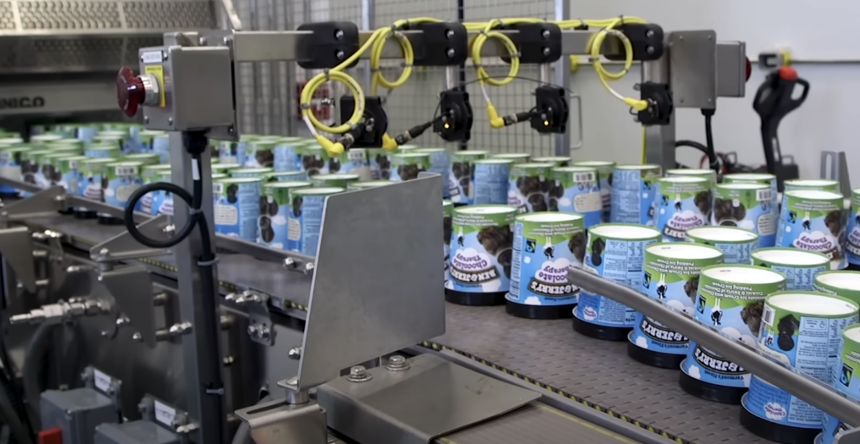 Ben & Jerry's eist onafhankelijkheid van The Magnum Ice Cream Company