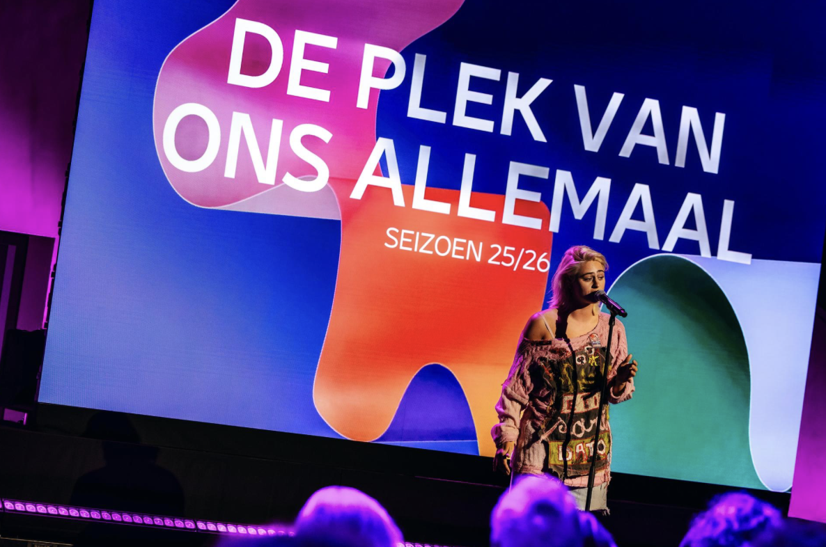 Publieke omroep onthult programmering 25/26 met zeven thema's