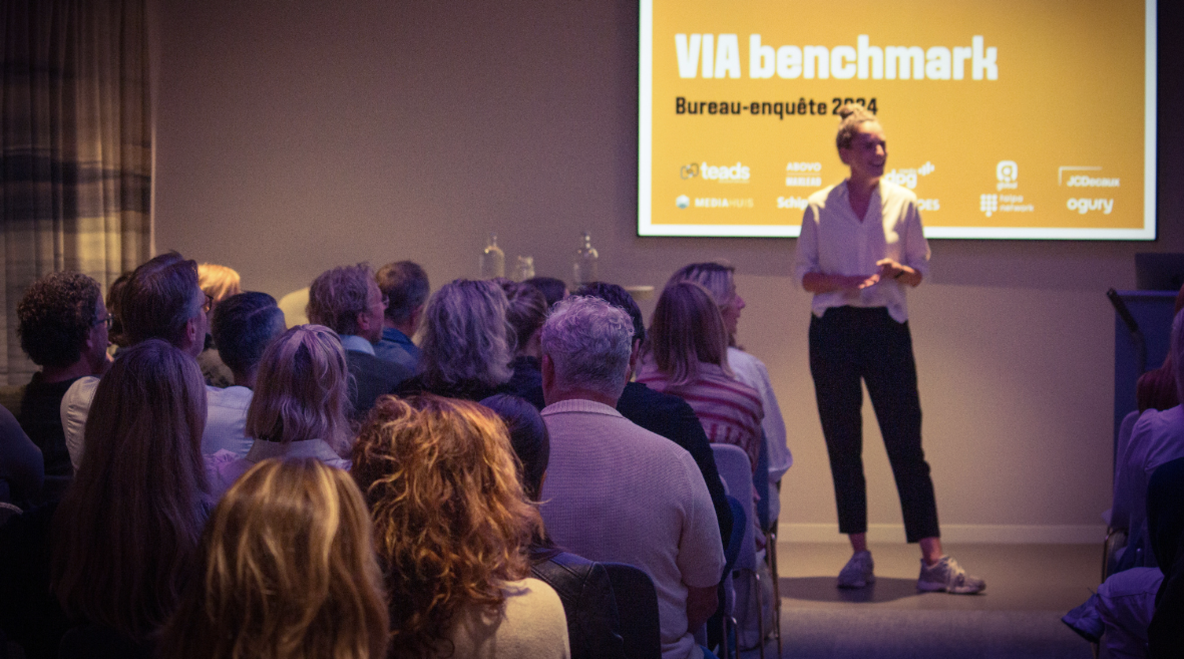 VIA roept bureaus op tot koerswijziging: 'Doormodderen is geen optie meer'