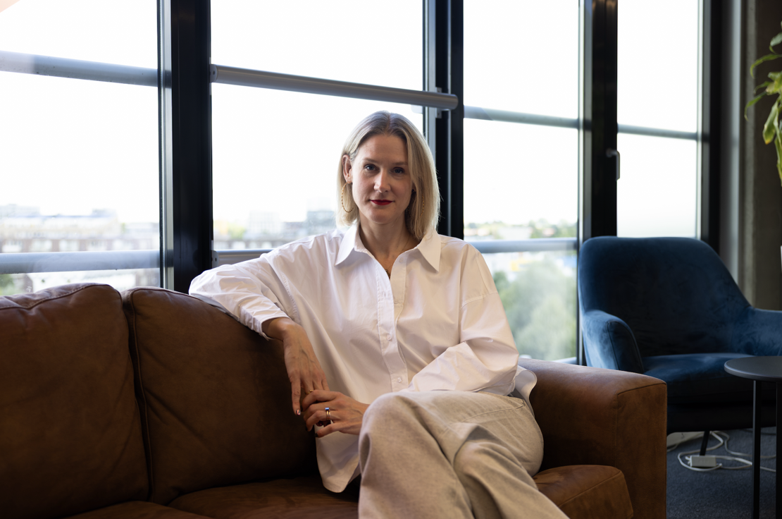 Tanya Leedekerken nieuwe Managing Director Boomerang