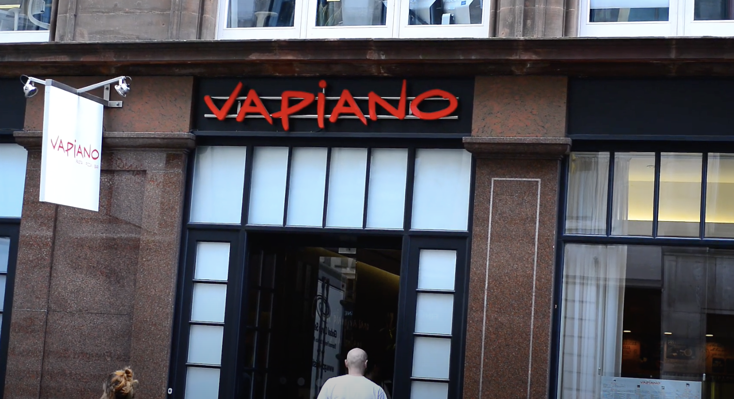 Vapiano Nederland opnieuw failliet verklaard 