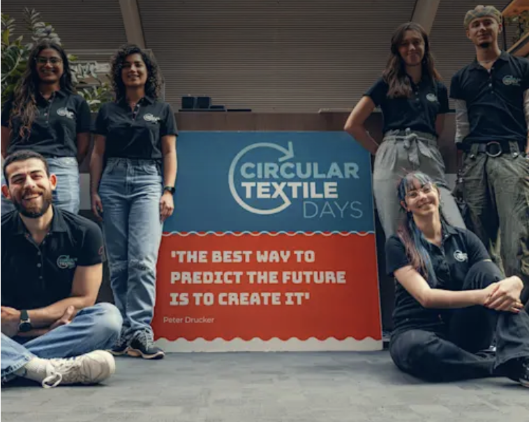 Circulair Textile Days: 'De transitie lukt alleen als iedereen verantwoordelijkheid neemt'