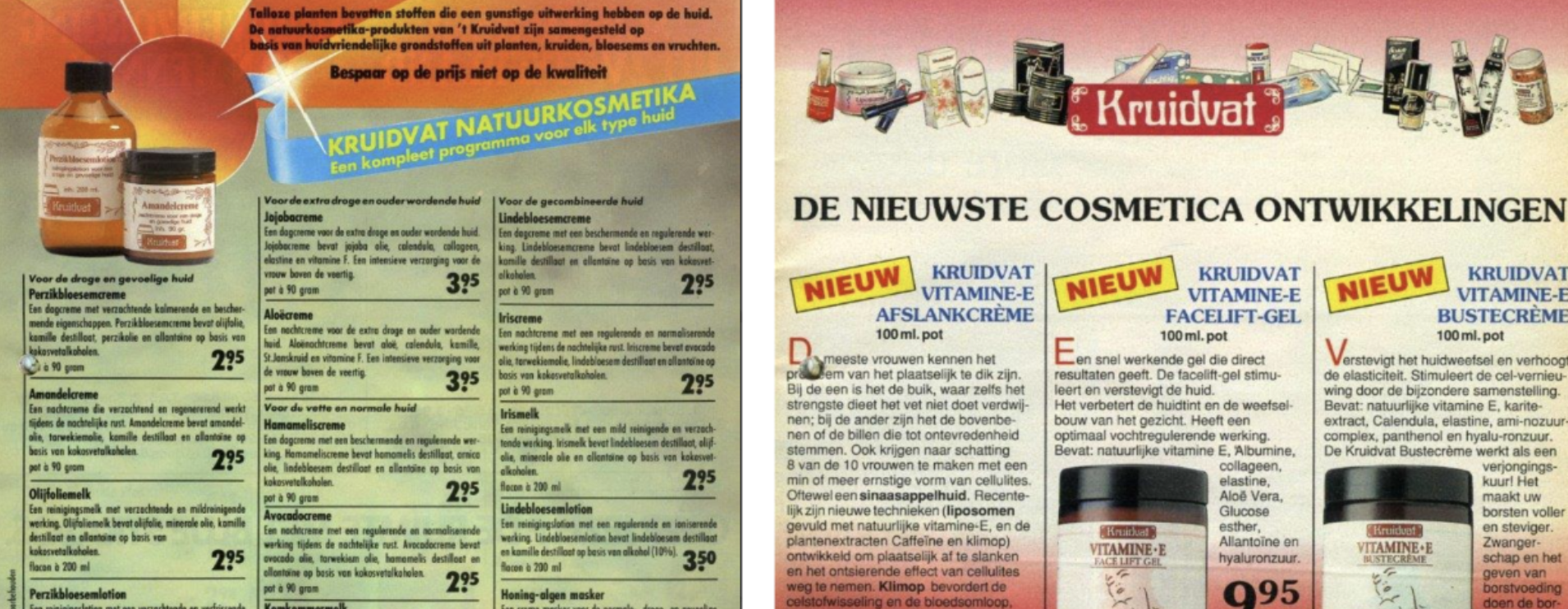 Jarig Kruidvat zet bijzondere badkamergewoontes op een rij