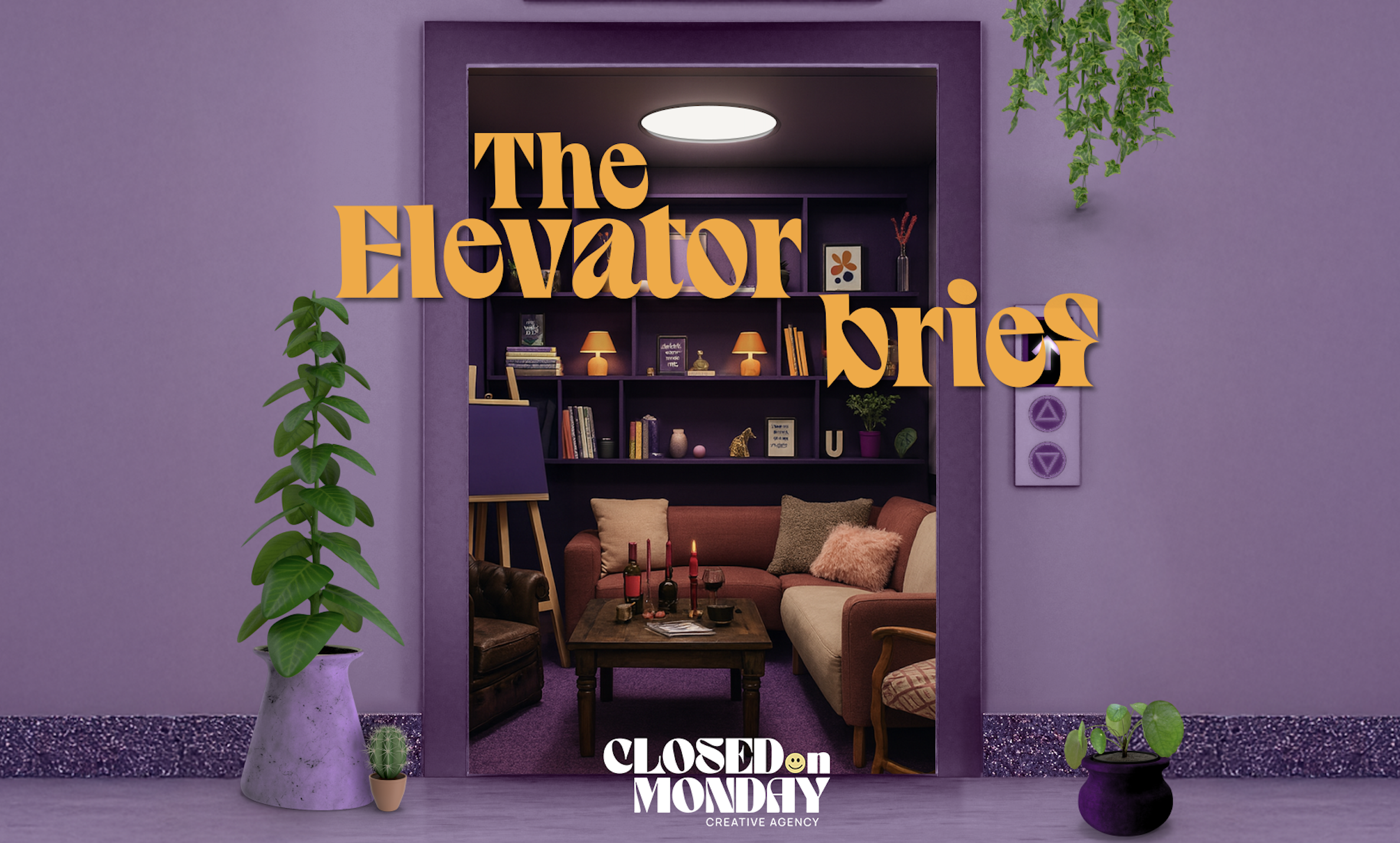 Win een kwartaal lang gratis maandagen met The Elevator Pitch van Closed on Monday