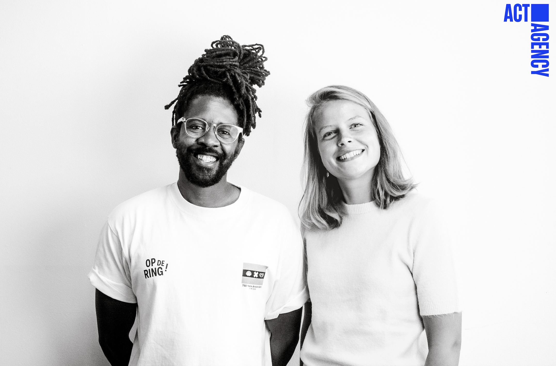ACT.agency investeert in AI met twee nieuwe krachten