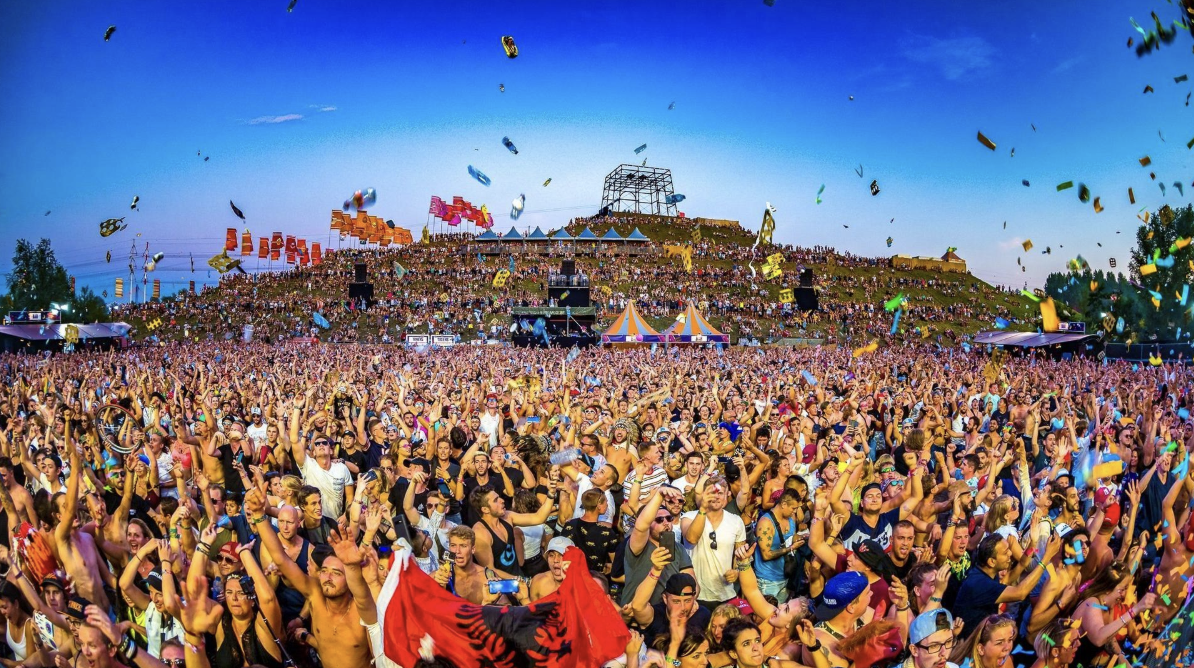 Honderdduizenden ticket alerts voor festivals en andere Ticketswap-statistieken