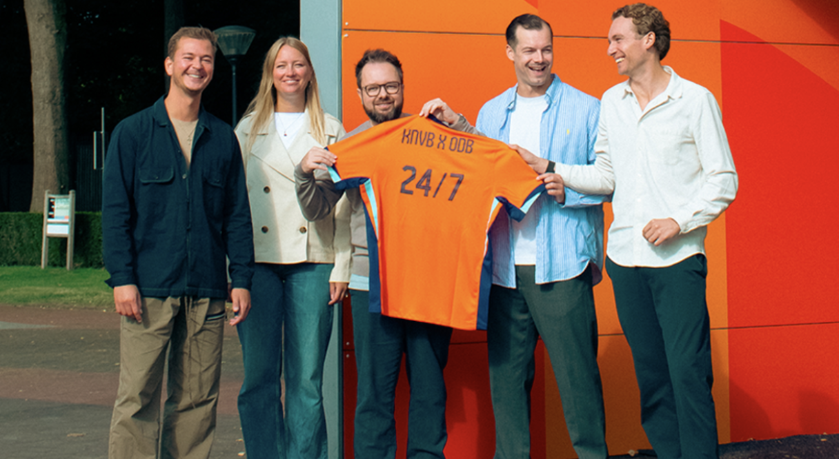 On a Daily Basis blijft Official Creative Supplier KNVB op weg naar WK 2026