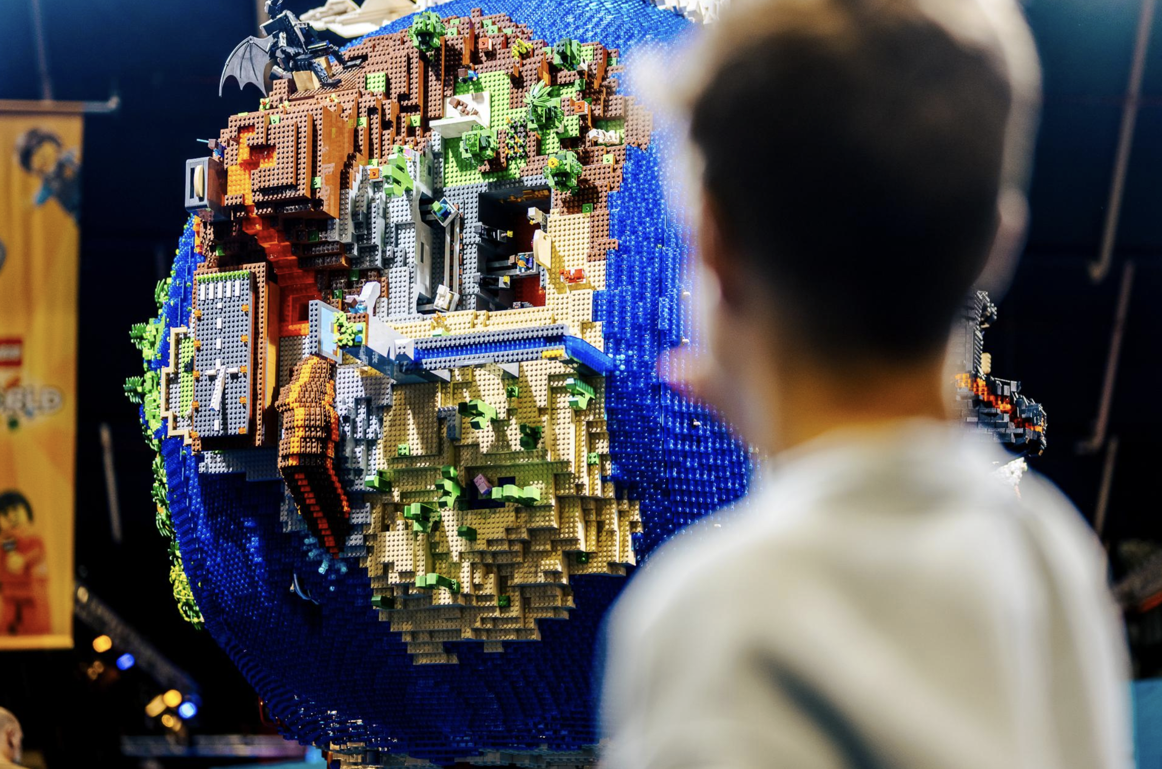 LEGO World keert terug naar Jaarbeurs voor grootste editie tot nu toe