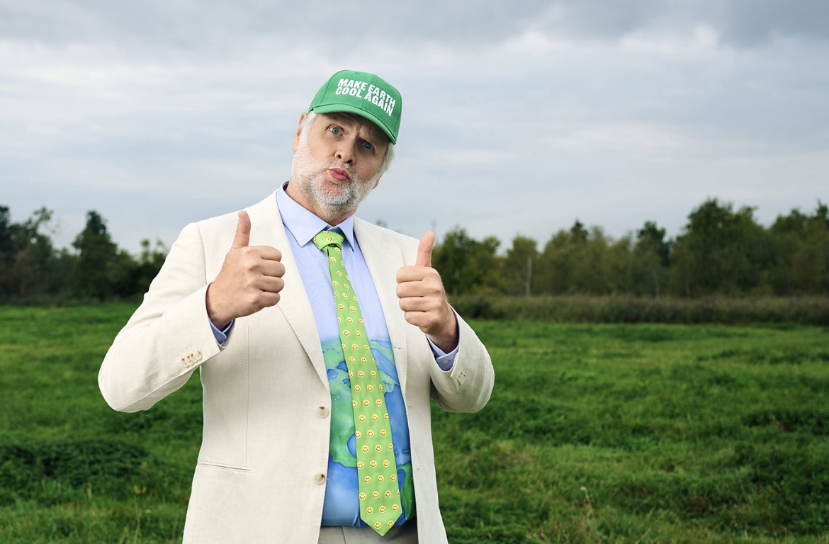 Milieudefensie en Vader Aarde pleiten voor eerlijk klimaatbeleid