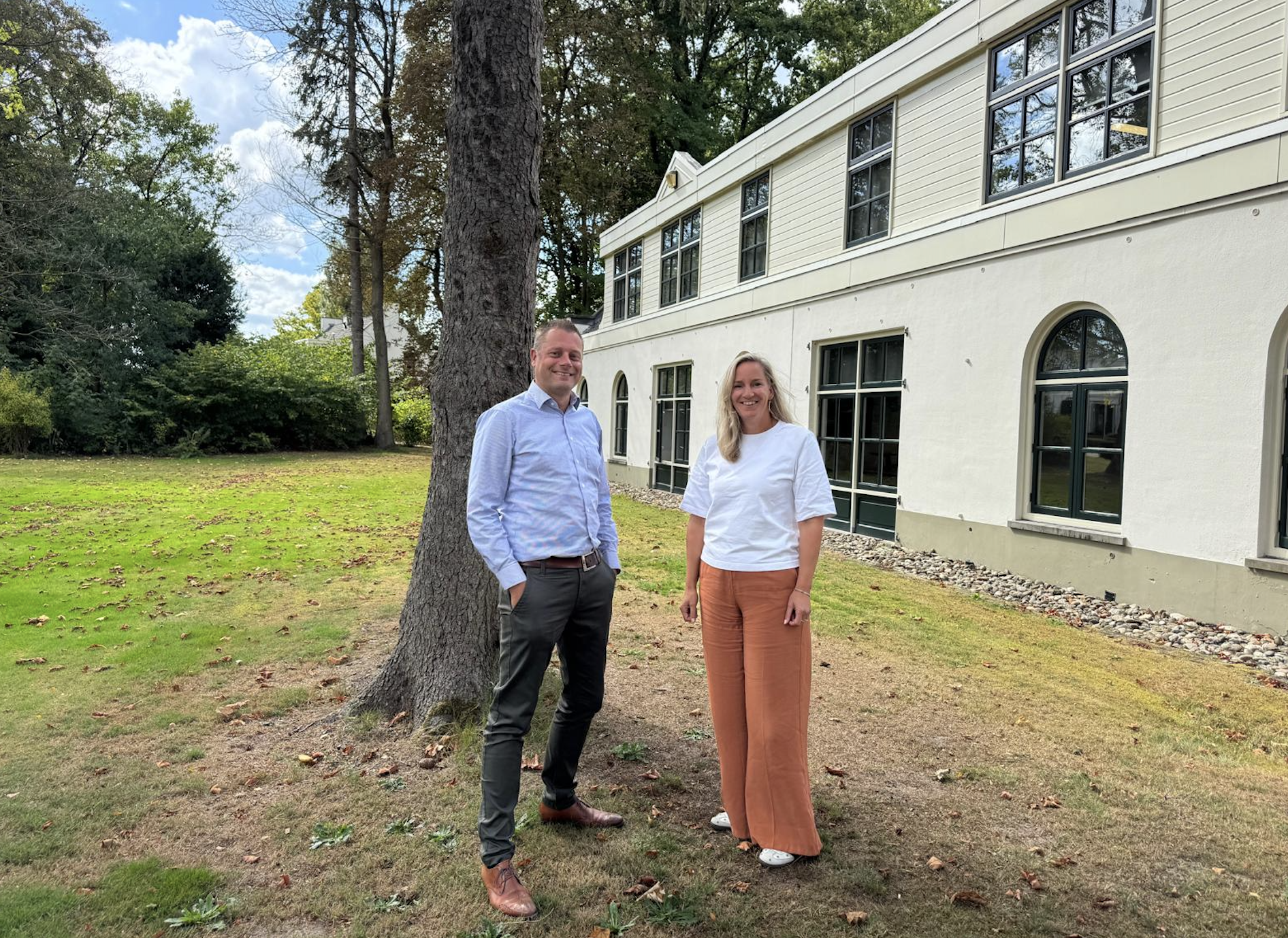 Nieuwe managing en financial director voor Conclusion Experience