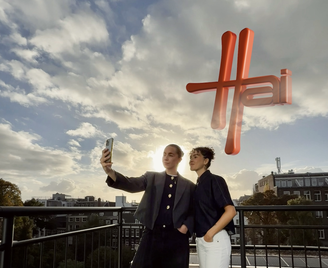 Nieuw bureau HAI Agency combineert het beste van mens en AI