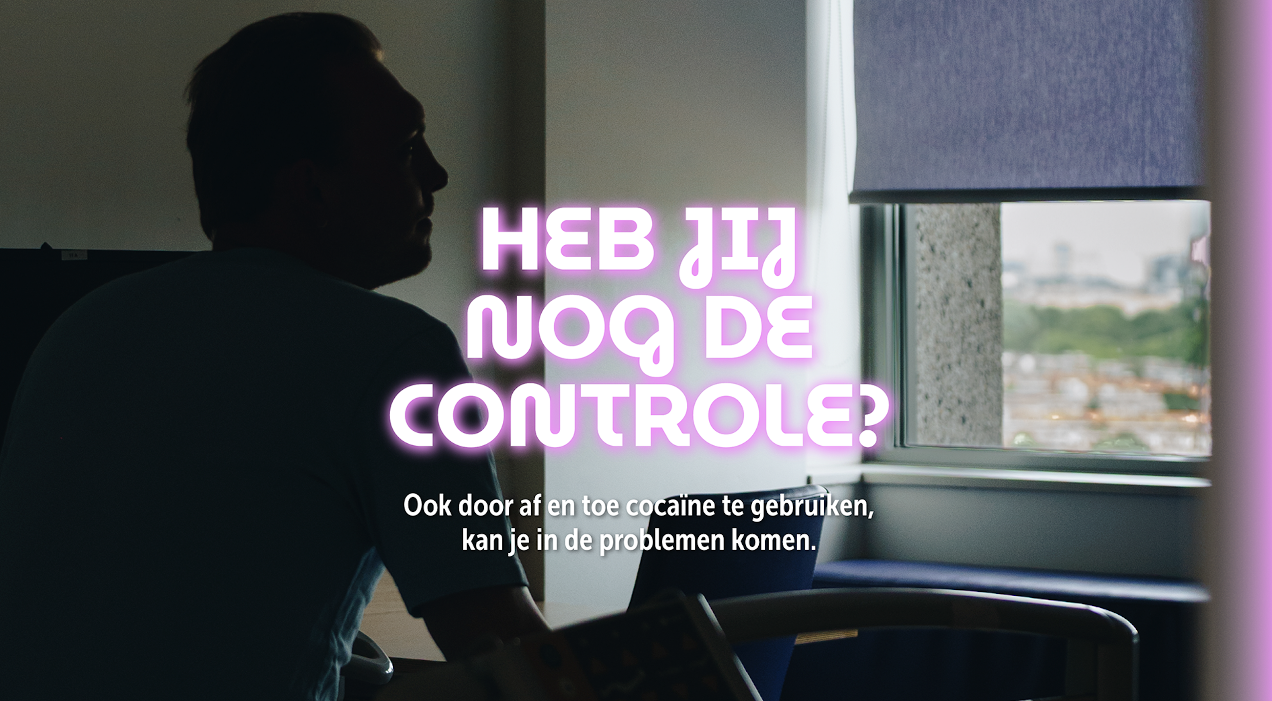 Impactvolle campagne tegen recreatief cocaïnegebruik krijgt vervolg