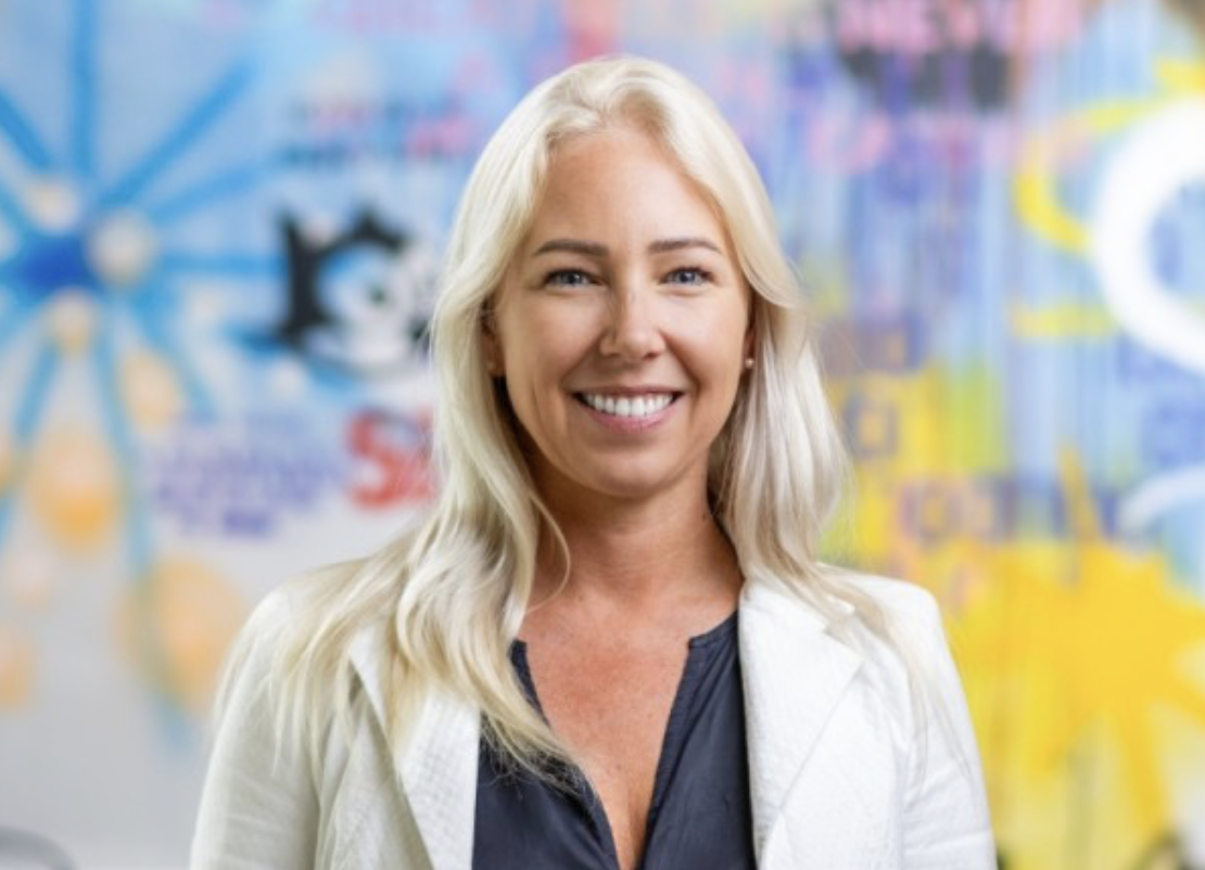 Susanne van Santen nieuwe CFO van Xebia Benelux