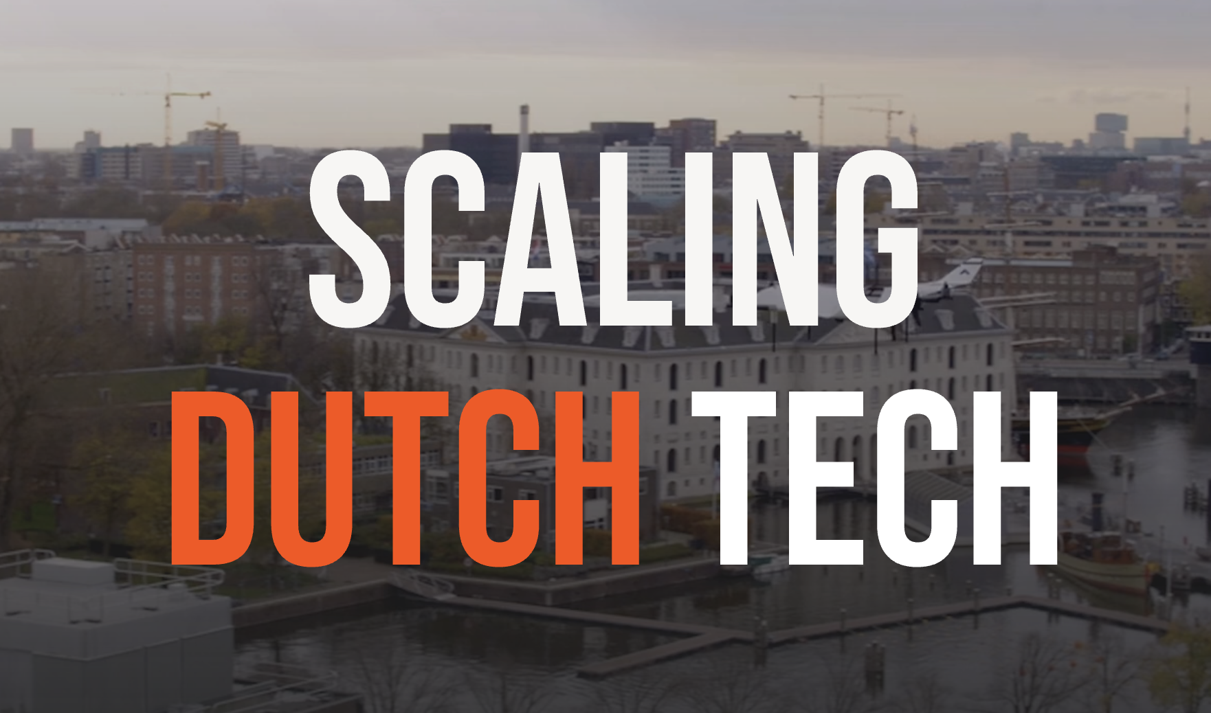 Nederlandse overheid steekt miljoenen extra in Techleap