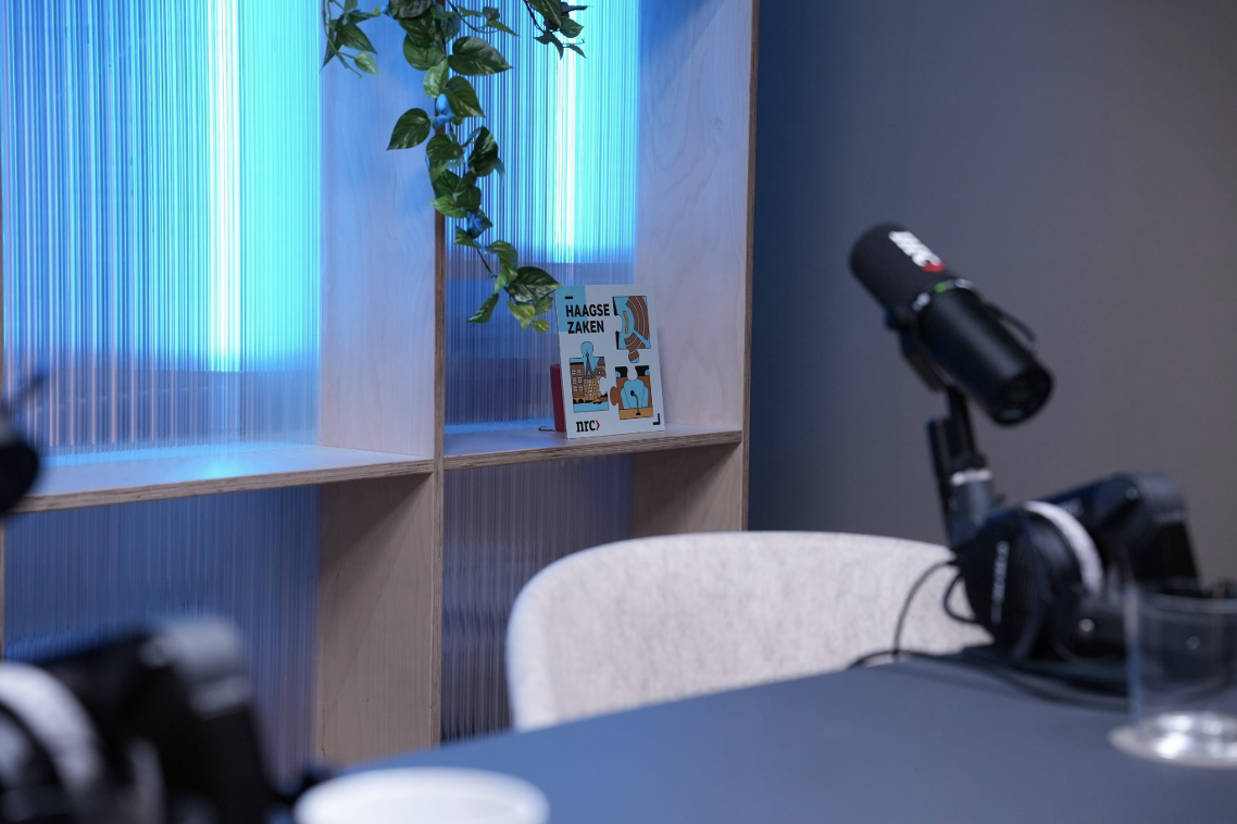 NRC doet audio-first interviews met lijsttrekkers