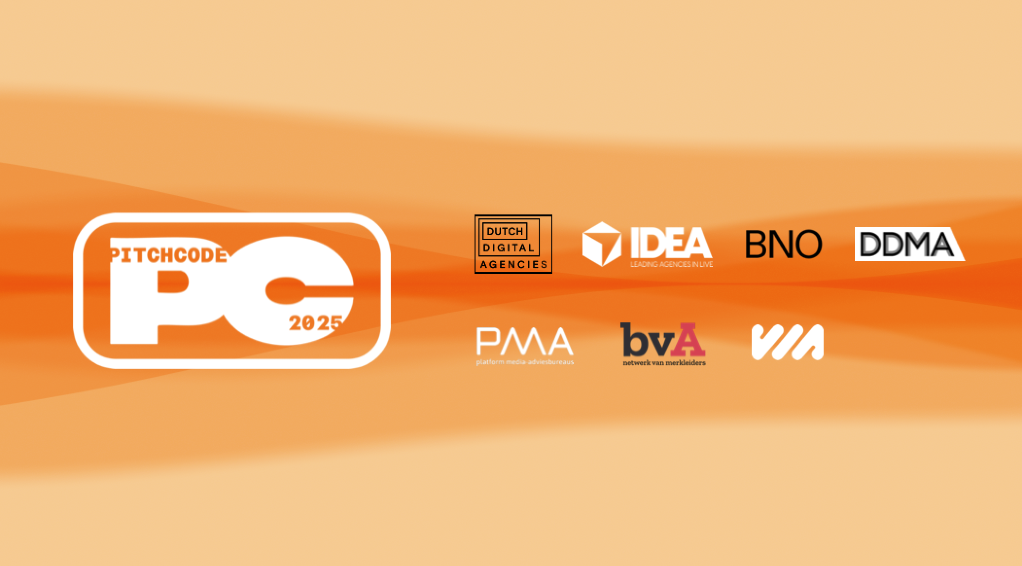 Mis het niet: de lancering van de Pitchcode 2025!