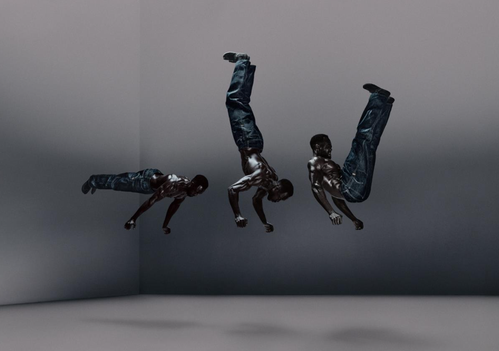 G-Star brengt design, storytelling en kunst samen in Anatomic Denim