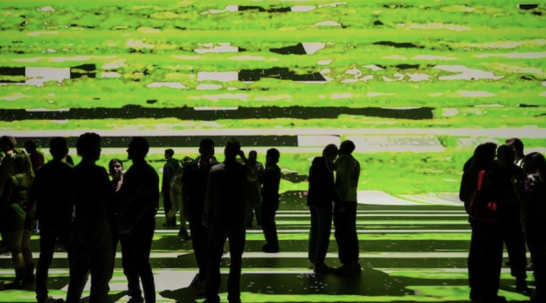 Nxt Museum opent deuren tijdens ADE voor Visual Frequencies