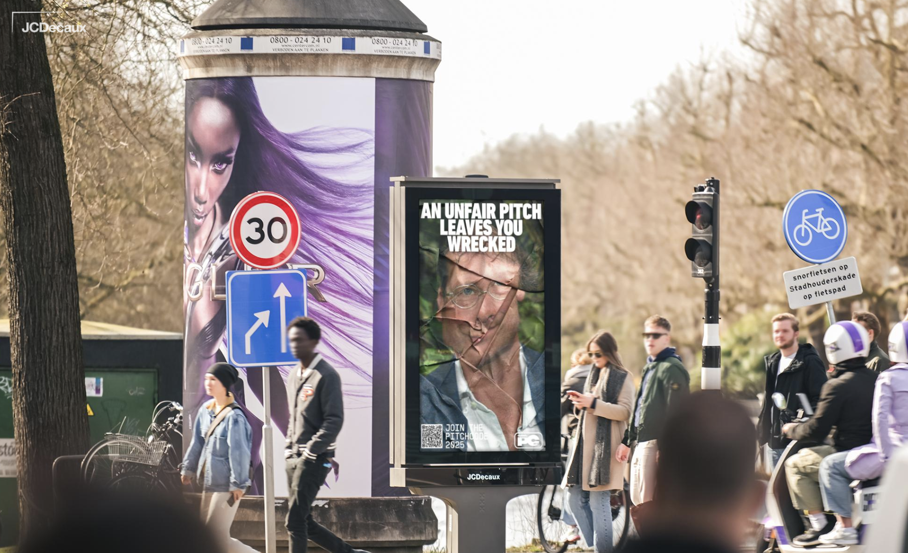Gezamenlijke brancheorganisaties verbinden zich aan Pitchcode 2025