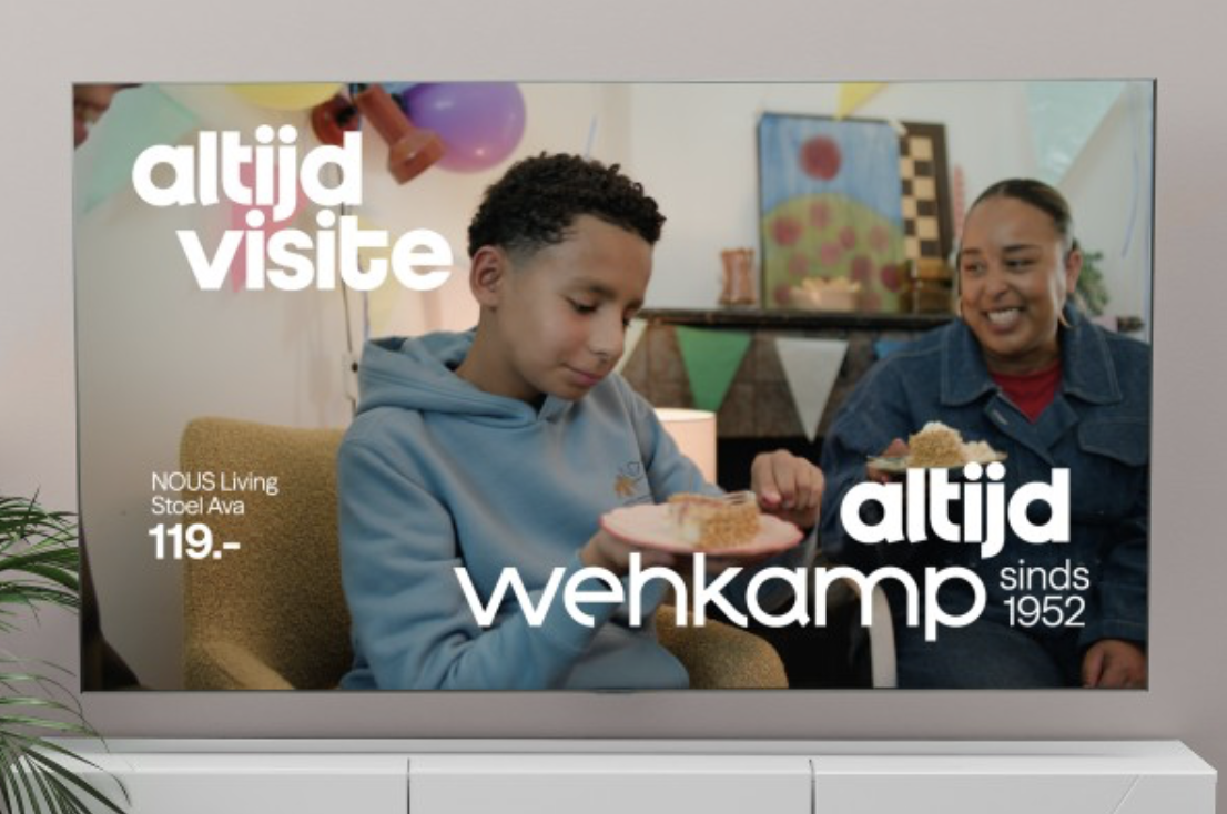 Nieuwe merkstrategie Wehkamp draait om relevantie en verleden