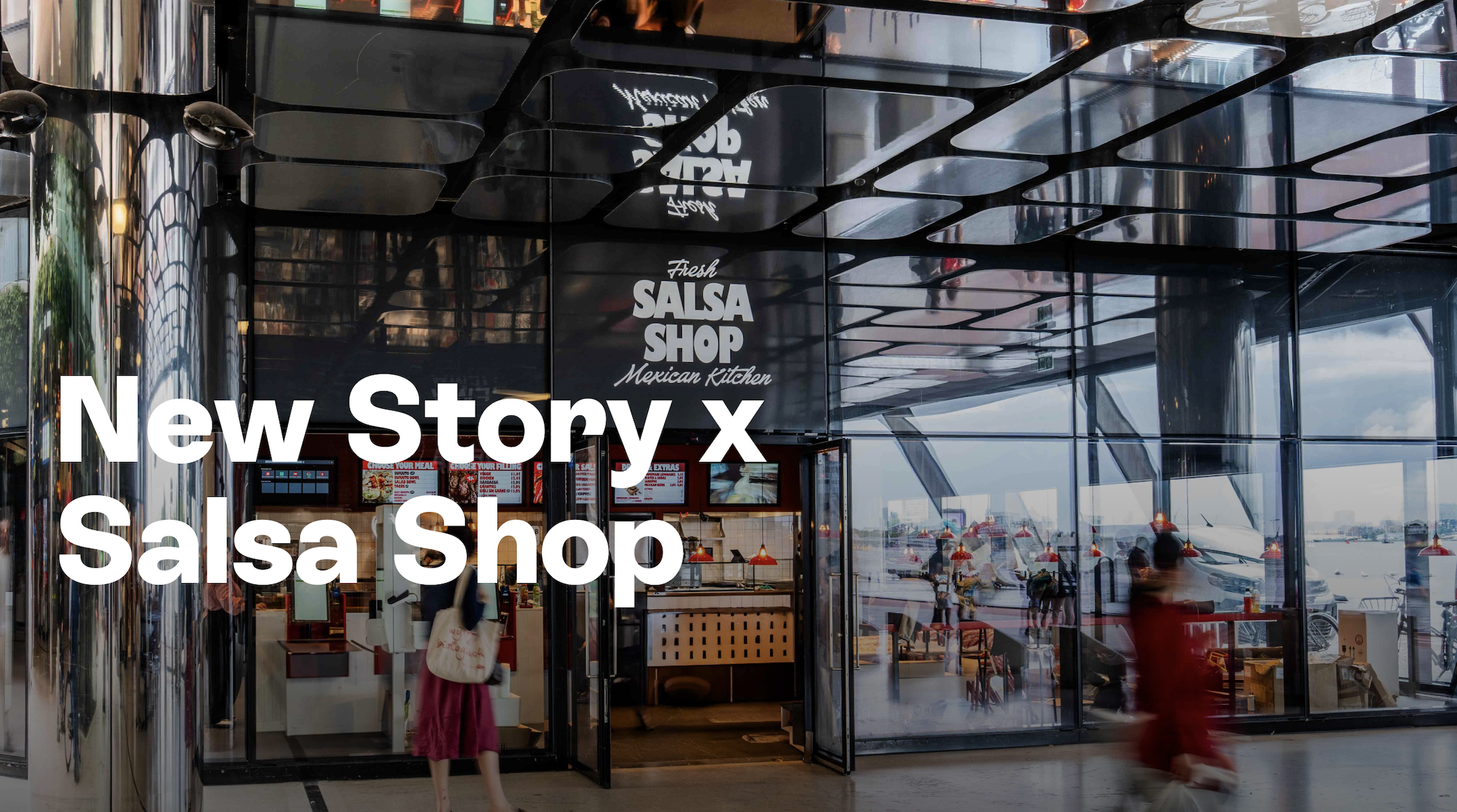 Digitale groei Salsa Shop versneld door New Story