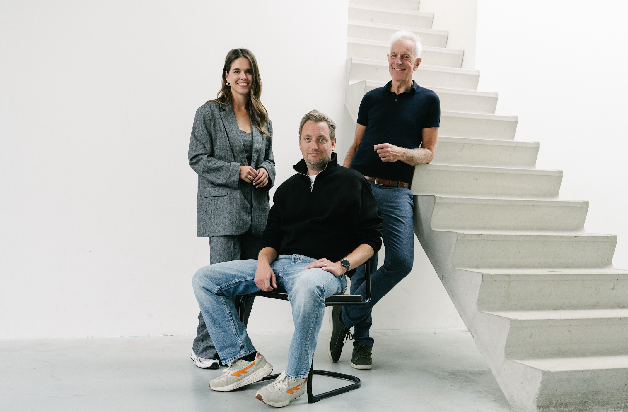 Voormalig NOS-presentator en ACE PR-duo beginnen nieuw bureau Numen