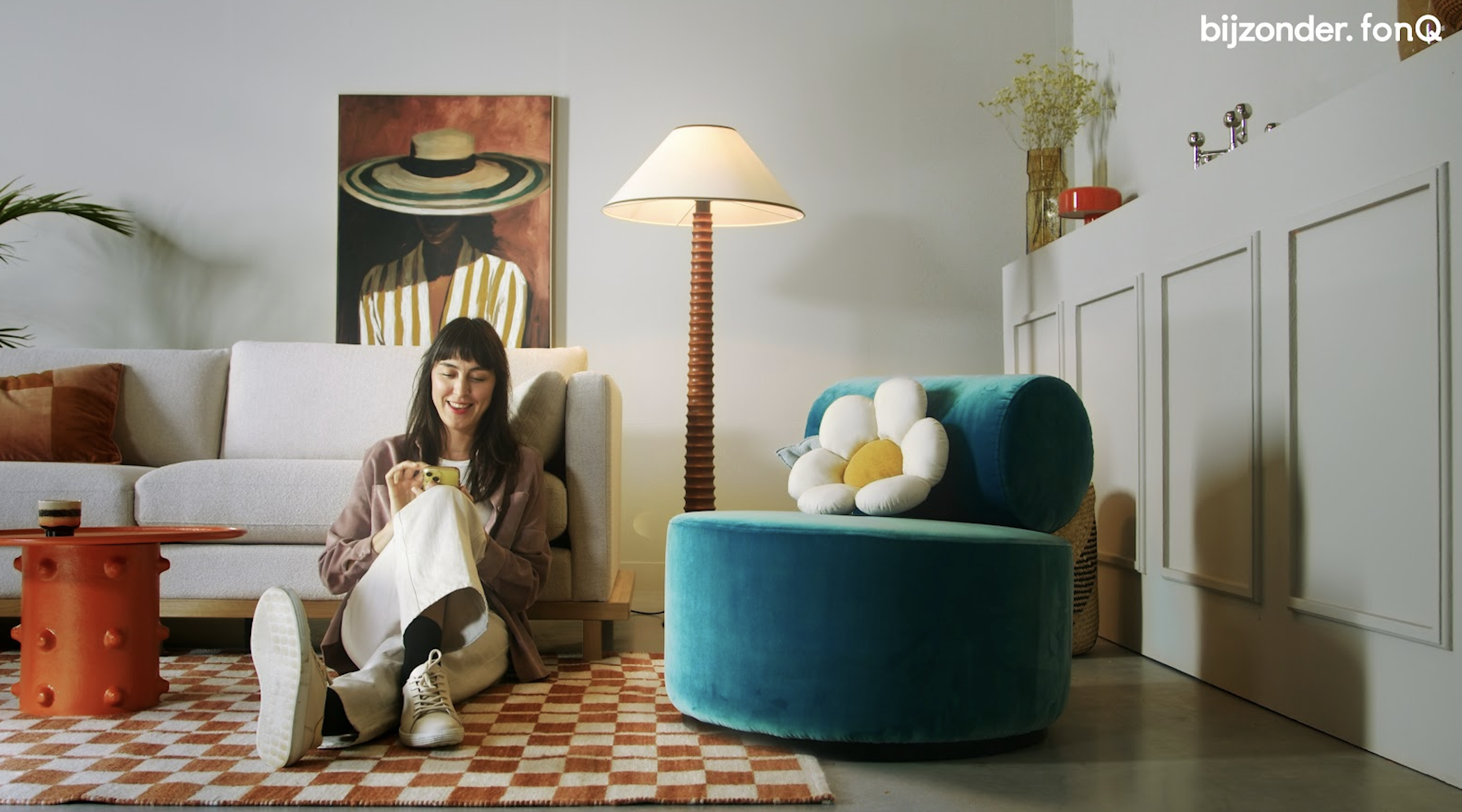 FonQ en Team5pm lanceren nieuwe wooncampagne vol interieurinspiratie 