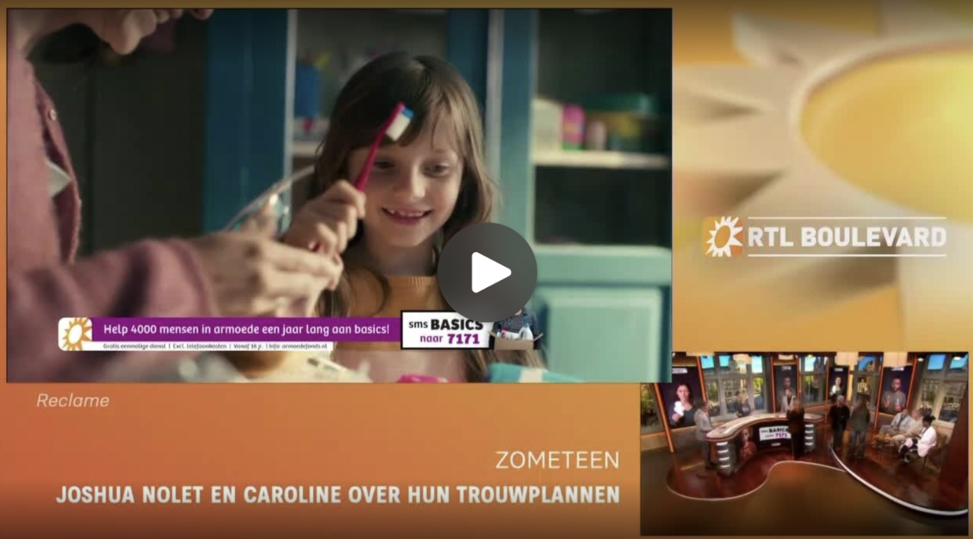 Ad Alliance en RTL testen nieuwe advertentievorm Split Screen 