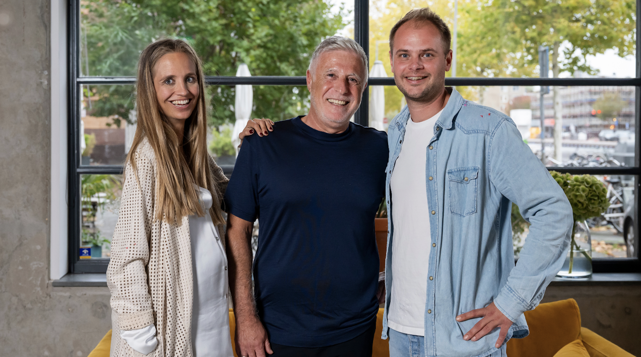Team5pm sluit zich aan bij internationaal social-first bureau Samy