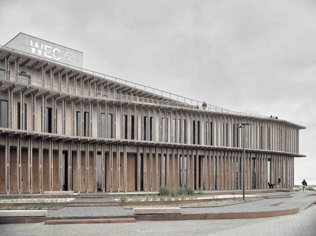 Spring Studio genomineerd voor Dezeen Awards 2025