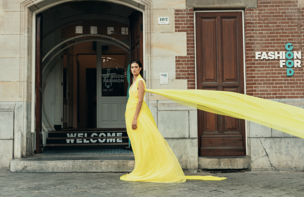 Nominaties eerste editie Fashion Pioneers Awards bekend