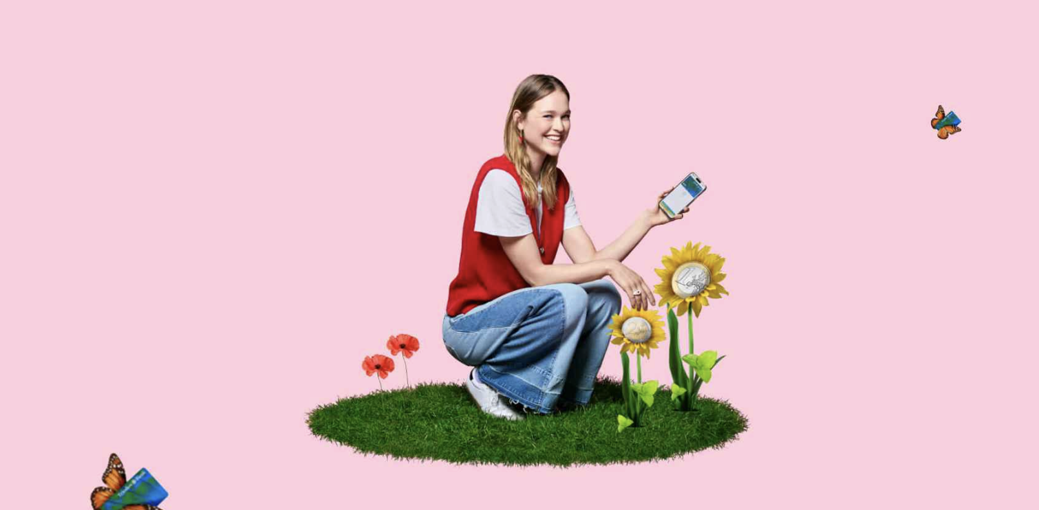 Triodos Bank in zee met Gardeners en Multitude zonder pitch