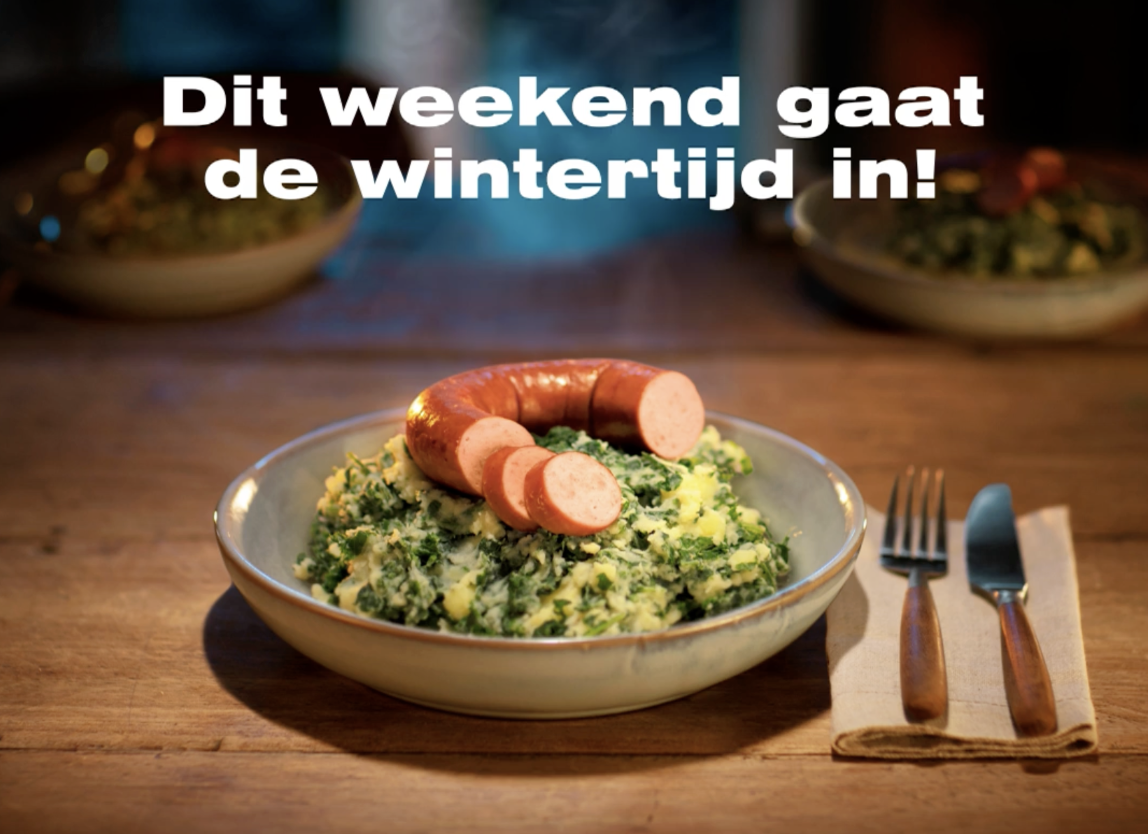 Winterliefhebber Unox neemt Nederland in de maling