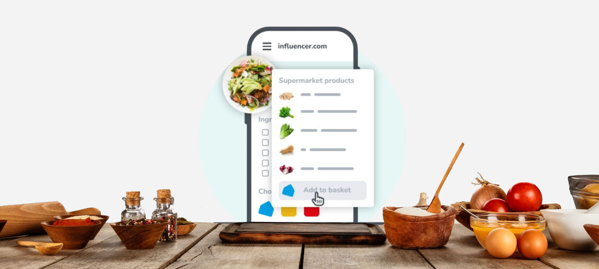 Food Influencers United brengt social commerce naar de keuken