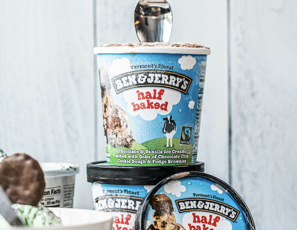 Doe de Vluchtelingenwijzer en haal een gratis Ben & Jerry's ijsje