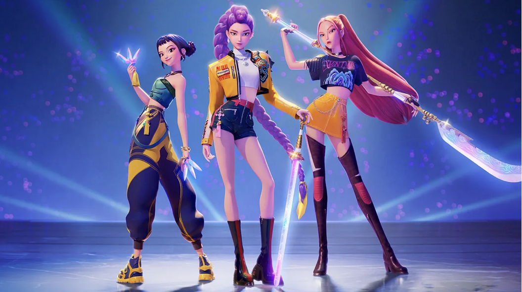 Mattel en Hasbro speelgoedlicentiehouder van Netfilx' KPop Demon Hunters