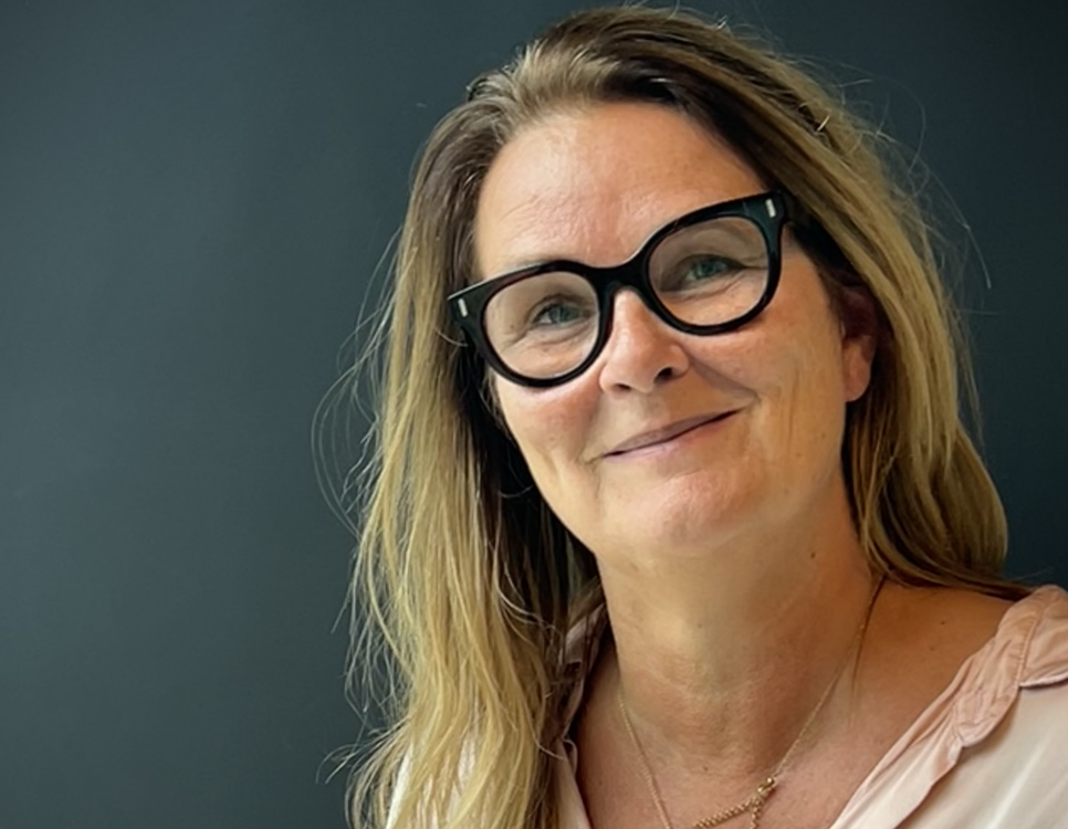 Female Agency leader Irene Harte: 'Ik zorg dat we het allemaal voor elkaar krijgen'