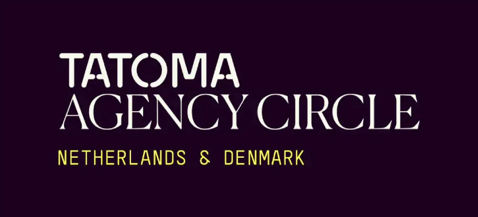 TATOMA lanceert Agency Circle 