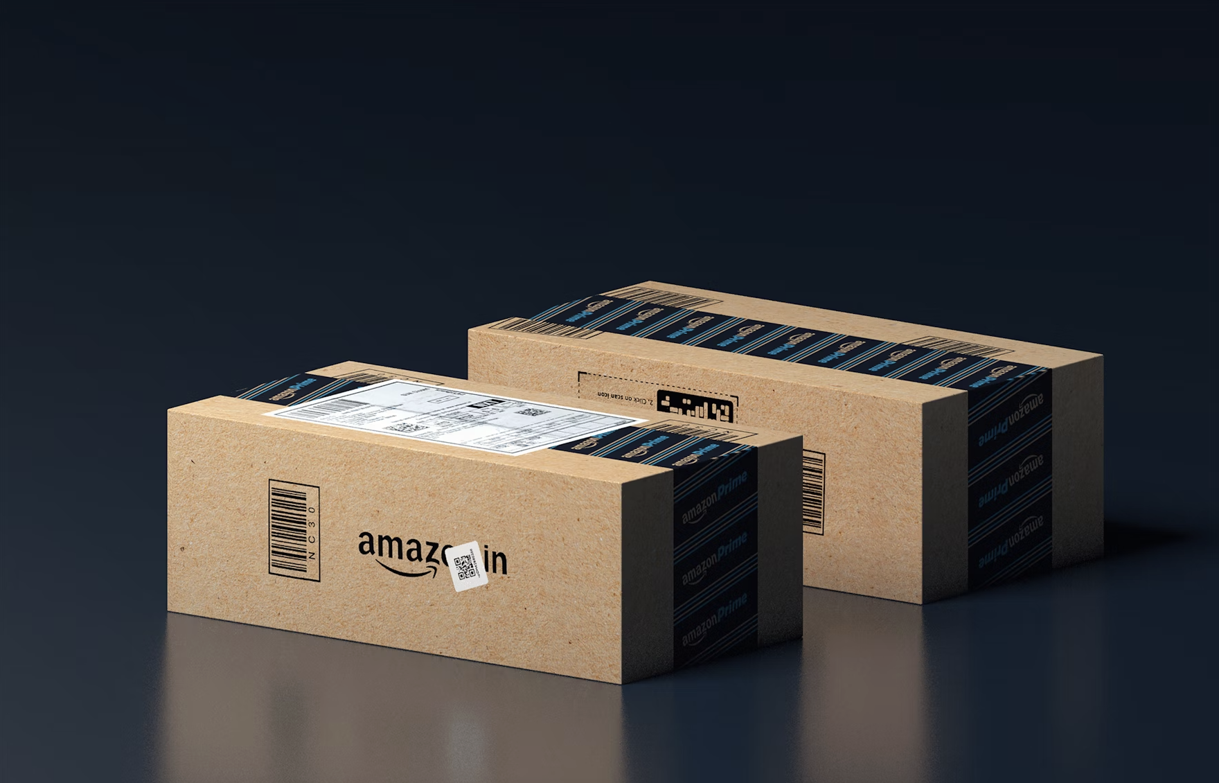 Amazon mikt met miljardeninvestering op marktaandeel bol