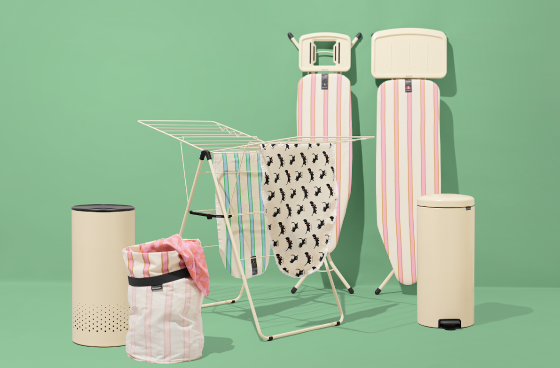 HEMA en Brabantia slaan handen ineen voor huishoudcollectie